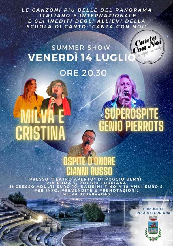 Canta con noi 2023